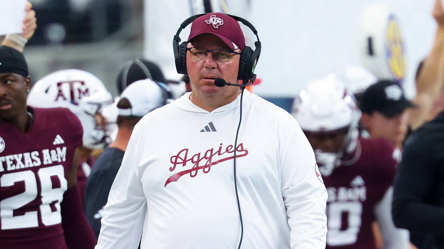 Mike Elko Is Building More Than One Great Recruiting Class at Texas A&M