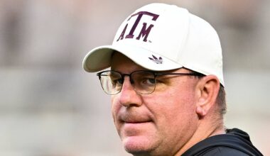Can Texas A&M Hold Onto the Nation's No. 1 Recruiting Class Through Decision Season?