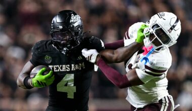 Texas A&M’s Most Valuable Player Might Not Be Marcel Reed