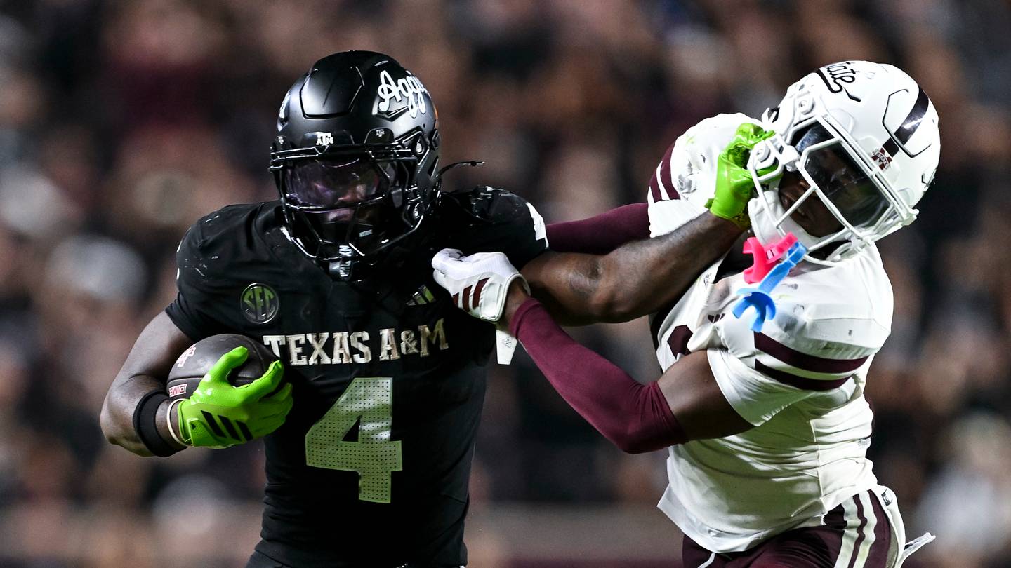 Texas A&M’s Most Valuable Player Might Not Be Marcel Reed