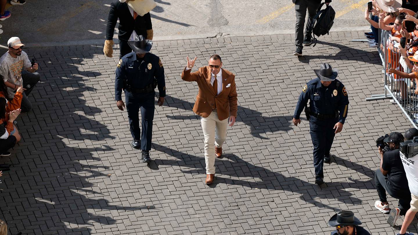 The SEC's Veer-and-Shoot Boom Is Coming for Texas in 2026