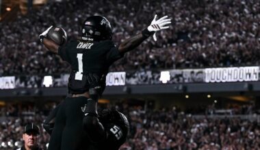 Texas A&M Has One Position Group Capable of Carrying the Entire Team