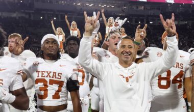 5 Reasons to Believe Texas Can Exceed Expectations This Season