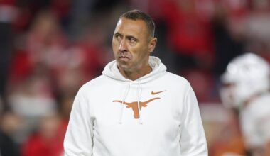 Where the Texas Longhorns Go Next After Missing on 5-Star WR Monshun Sales