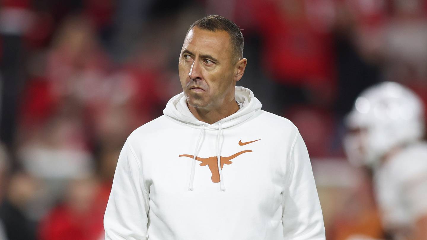 Where the Texas Longhorns Go Next After Missing on 5-Star WR Monshun Sales