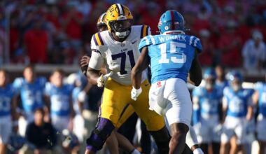 Every Position Battle That Will Define Texas A&M's Season