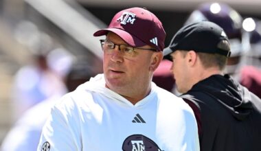 The Shocking Number That Will Determine Texas A&M's Success in 2026