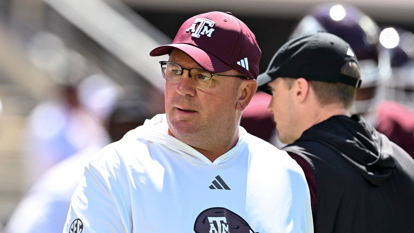 The Shocking Number That Will Determine Texas A&M's Success in 2026
