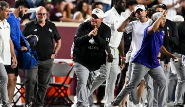 Texas A&M WR Could Make Big Leap This Season