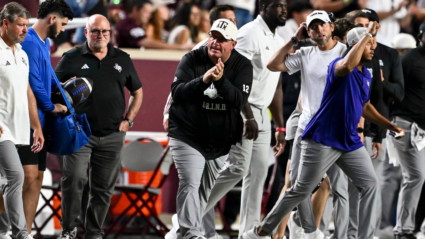 Texas A&M WR Could Make Big Leap This Season