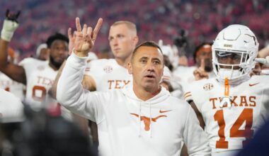 Steve Sarkisian Opens Up on How Texas High School Football Leaders Impact the Future
