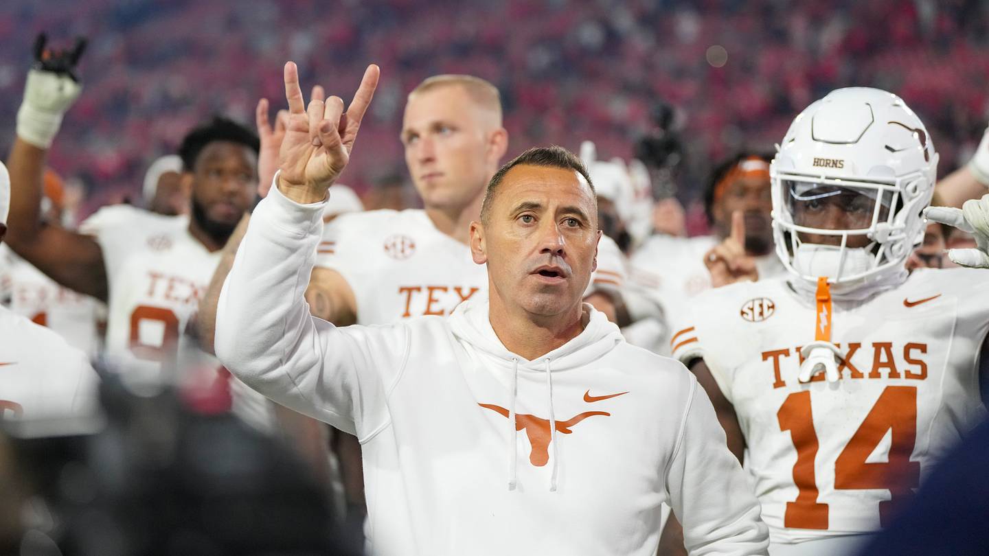 Steve Sarkisian Opens Up on How Texas High School Football Leaders Impact the Future