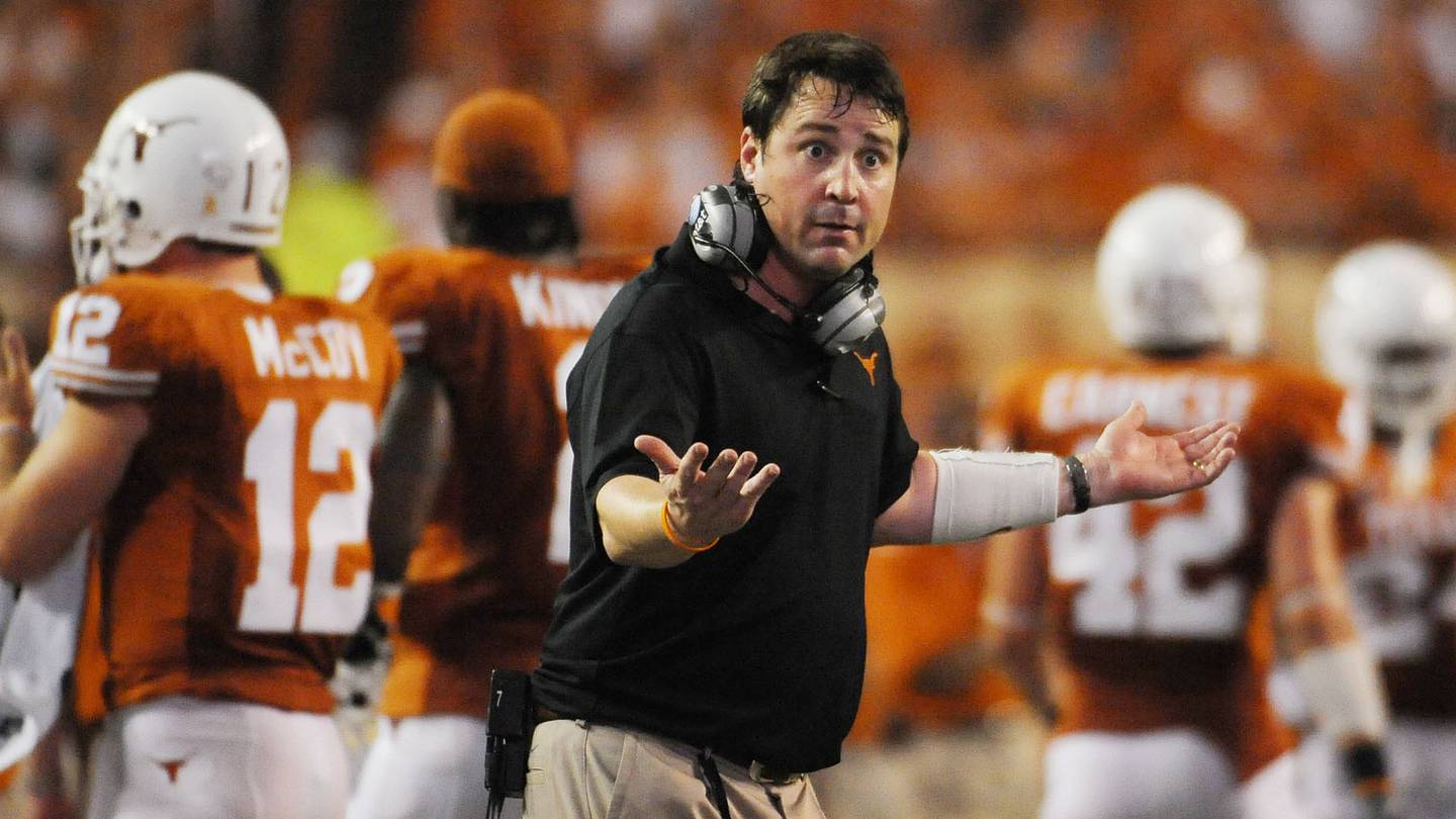 Georgia Players Rave About New Texas Defensive Coordinator Will Muschamp