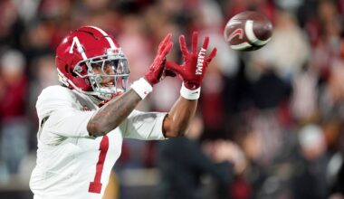 Ryan Coleman-Williams Knows Exactly What Texas A&M Can Expect from Isaiah Horton