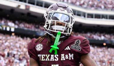 Mike Elko Makes Bold Statement About Texas A&M WR Mario Craver's Potential