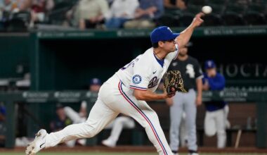 Marco Gonzales’ First Career Save Sets Up Potential Mariners-Rangers Reunion