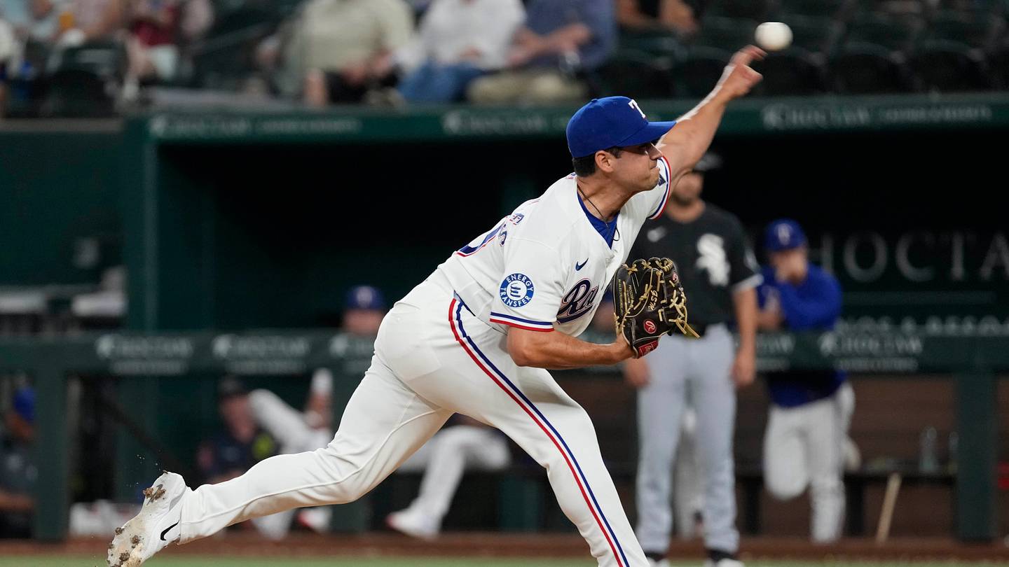 Marco Gonzales’ First Career Save Sets Up Potential Mariners-Rangers Reunion