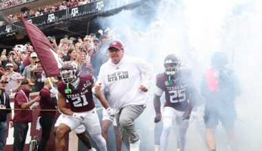 Projecting Texas A&M’s Week 1 Depth Chart Before Camp Begins