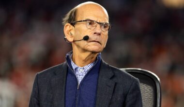 Paul Finebaum Reveals His Pick to Win the SEC in 2026