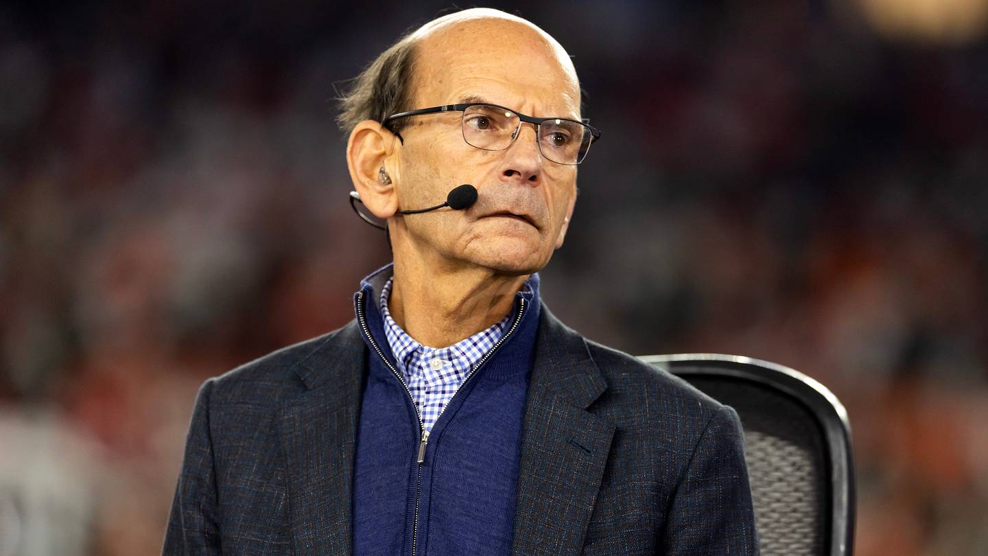 Paul Finebaum Reveals His Pick to Win the SEC in 2026