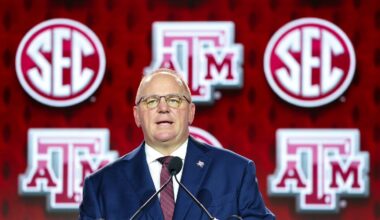 Everything Texas A&M Head Coach Mike Elko Said at SEC Media Days