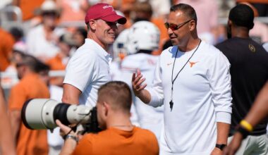 Steve Sarkisian gave Brent Venables what he needs to beat Texas in every recruiting battle