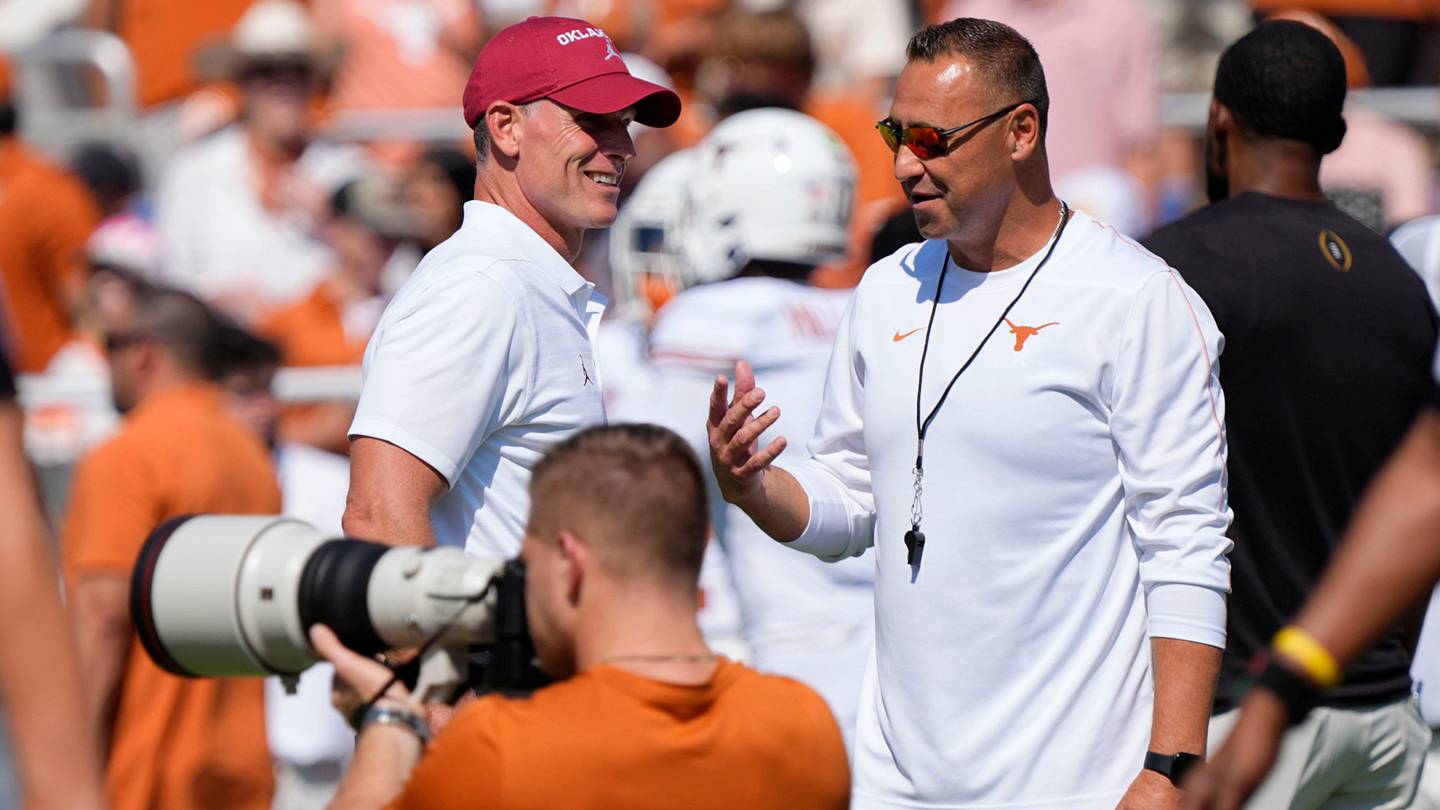 Steve Sarkisian gave Brent Venables what he needs to beat Texas in every recruiting battle