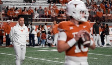 Every Transfer Expected to Make an Immediate Impact for Texas Football
