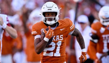 Ryan Niblett's Surprise SEC Recognition Could Foreshadow a Bigger Texas Role