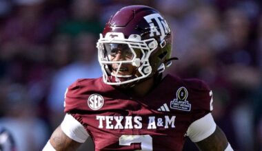 It's Obvious Where Texas A&M's Defense Needs to Improve