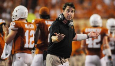 How Will Muschamp Will Solve Texas' Biggest Problem on Defense