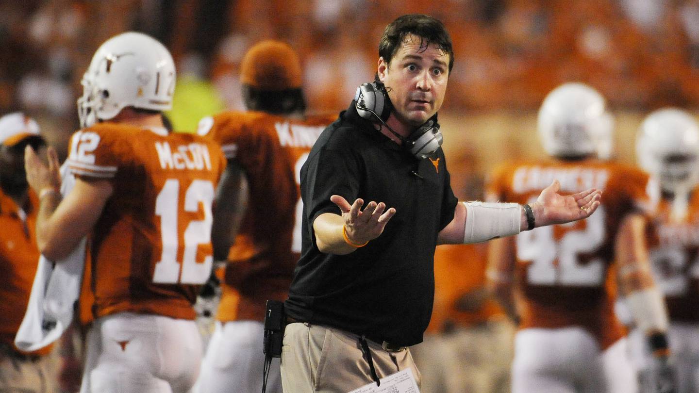 How Will Muschamp Will Solve Texas' Biggest Problem on Defense