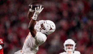 One Texas Longhorns Star Was Surprisingly Overlooked by SEC Media