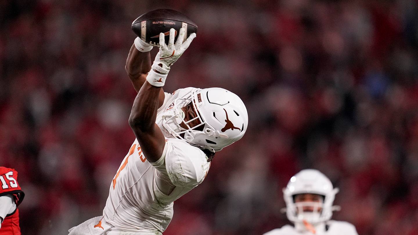One Texas Longhorns Star Was Surprisingly Overlooked by SEC Media