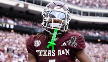 Texas A&M WR Mario Craver Leads Multiple Aggies on Preseason All-SEC Squad