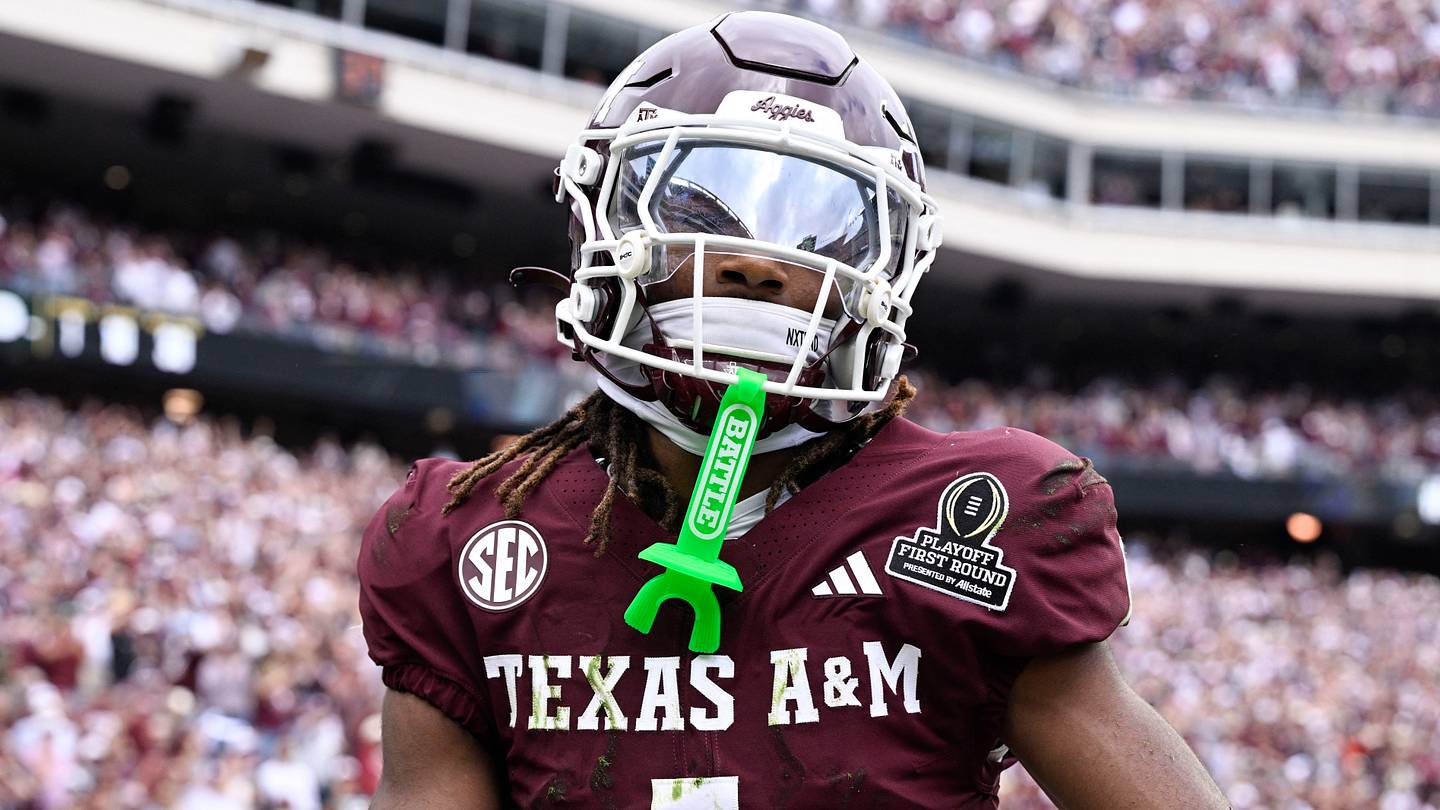 Texas A&M WR Mario Craver Leads Multiple Aggies on Preseason All-SEC Squad