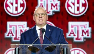 Mike Elko Sends Clear Message About Texas A&M's Need for Turnovers