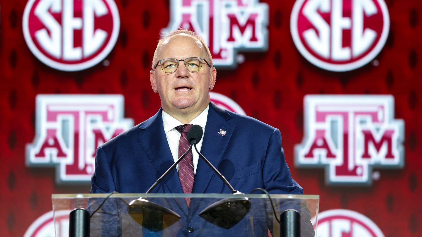 Mike Elko Sends Clear Message About Texas A&M's Need for Turnovers