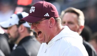 One Texas A&M Statistic That Should Encourage Aggie Fans