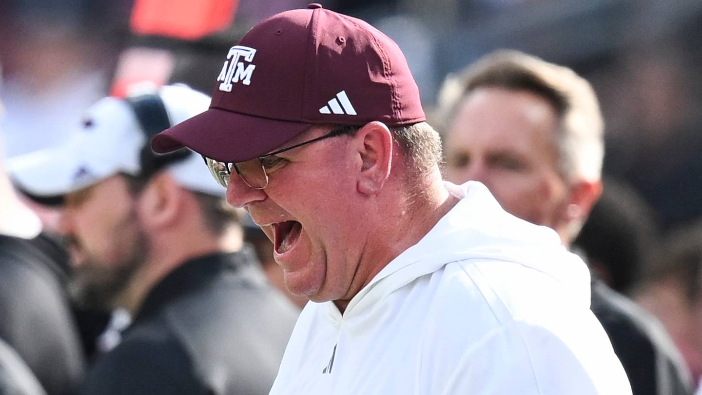One Texas A&M Statistic That Should Encourage Aggie Fans