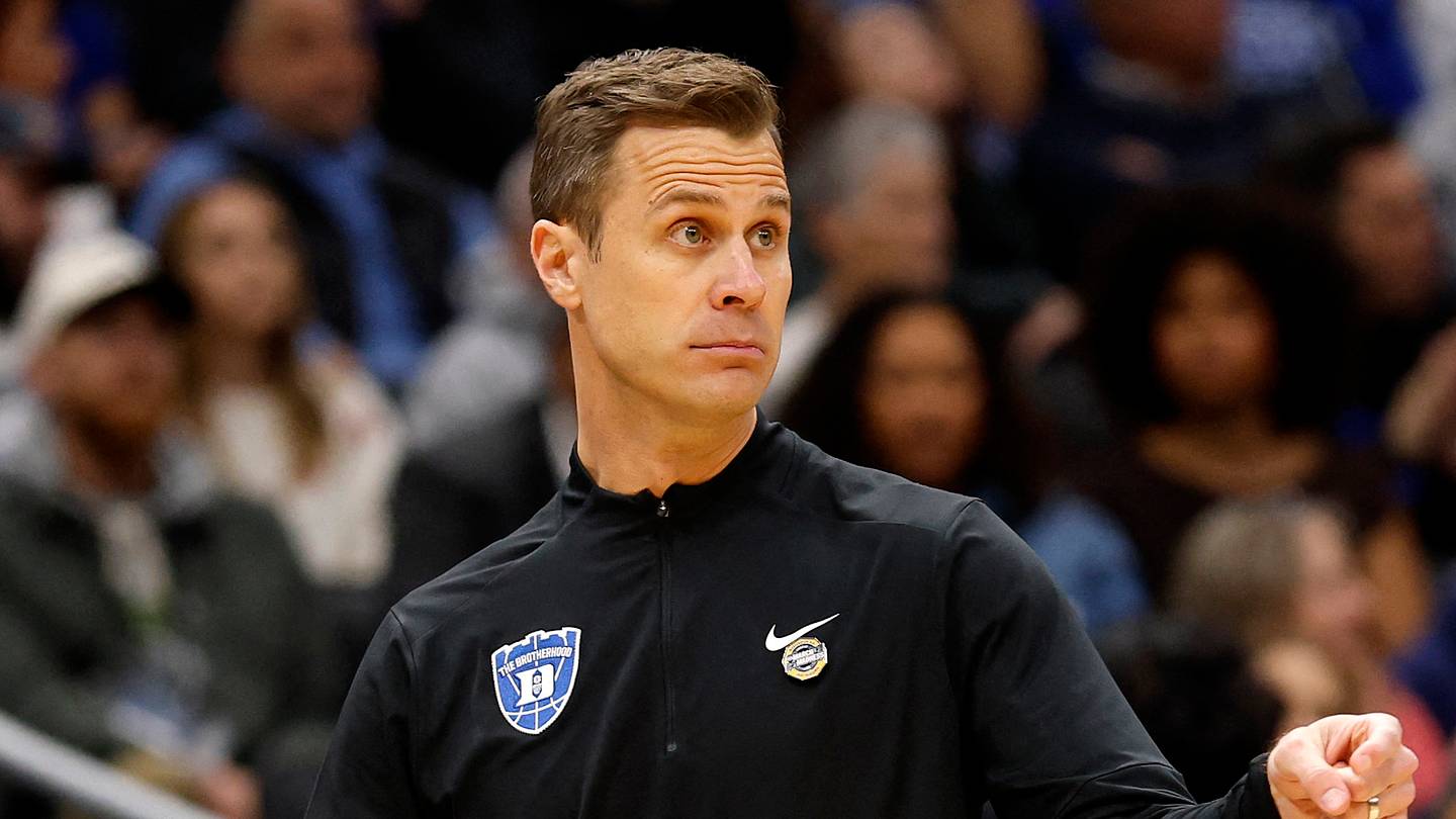 Top 3 Duke Non-Conference Games After Texas Tech Addition