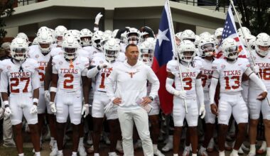 Which Texas Players Are Most Likely to Be Team Captains?