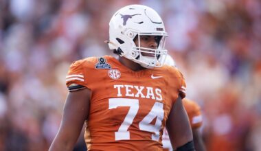 The 3 Texas Position Groups That Look Completely Different From Last Season