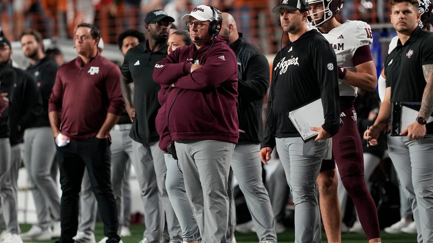 Mike Elko's Biggest Camp Priorities Are Obvious for Texas A&M