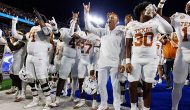 Which Texas Freshman Has the Clearest Path to Becoming an All-American?