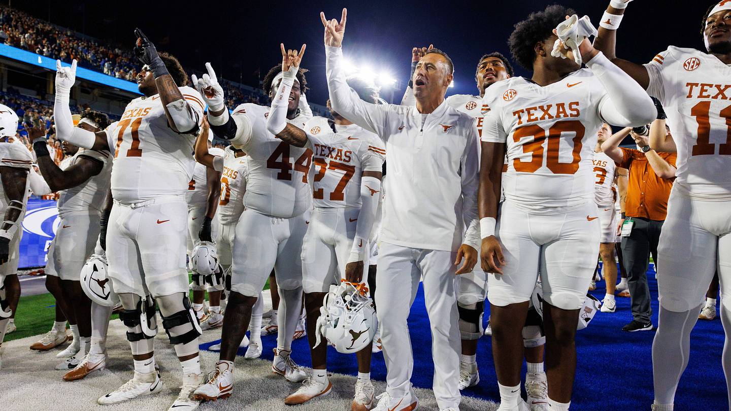 Which Texas Freshman Has the Clearest Path to Becoming an All-American?