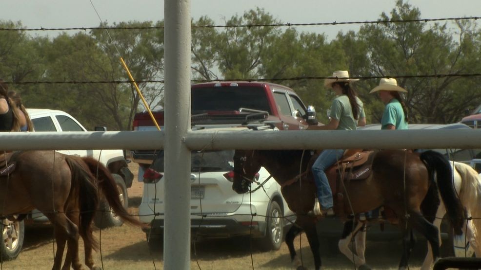 We haven’t had that in a long time, and so it’s turning out really good,” said Warren Wilson, chuck wagon chairman for the Texas Cowboy Reunion. (KTXS/ Tavish Lefall)