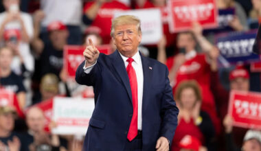 “Trumpapalooza” Is Coming To Dallas For GOP Midterm Convention