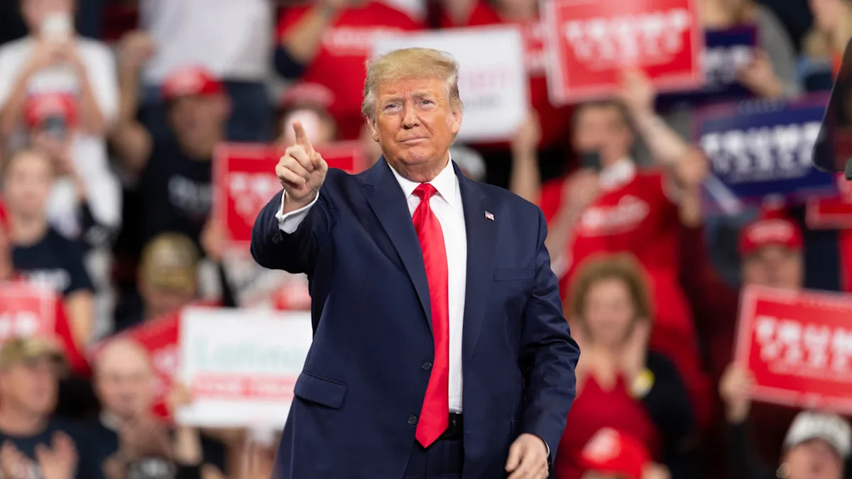 “Trumpapalooza” Is Coming To Dallas For GOP Midterm Convention