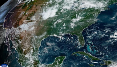 Dog days of summer are here in Austin: Will Central Texas ever see rain at all this week?